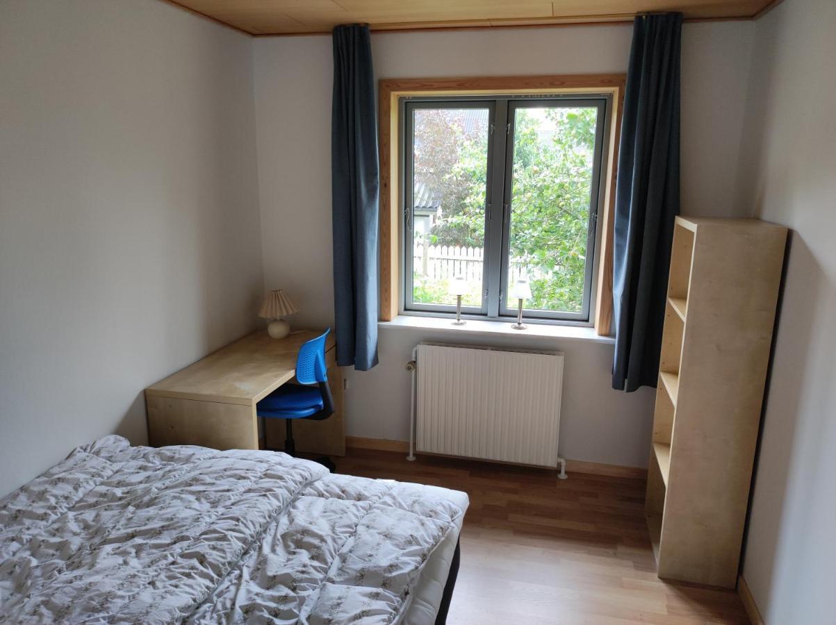 Hjortdal B&B Fjerritslev Εξωτερικό φωτογραφία