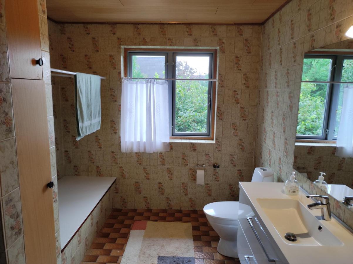 Hjortdal B&B Fjerritslev Εξωτερικό φωτογραφία