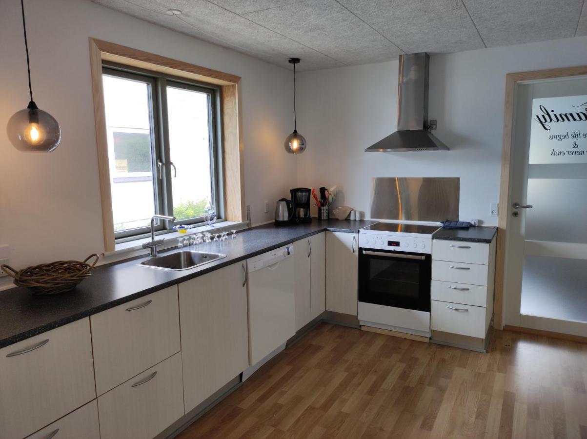 Hjortdal B&B Fjerritslev Εξωτερικό φωτογραφία