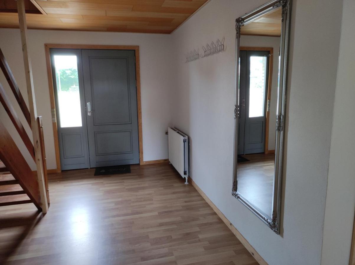 Hjortdal B&B Fjerritslev Εξωτερικό φωτογραφία