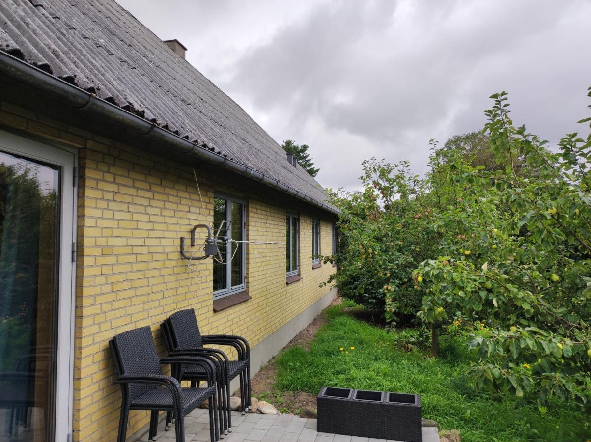 Hjortdal B&B Fjerritslev Εξωτερικό φωτογραφία